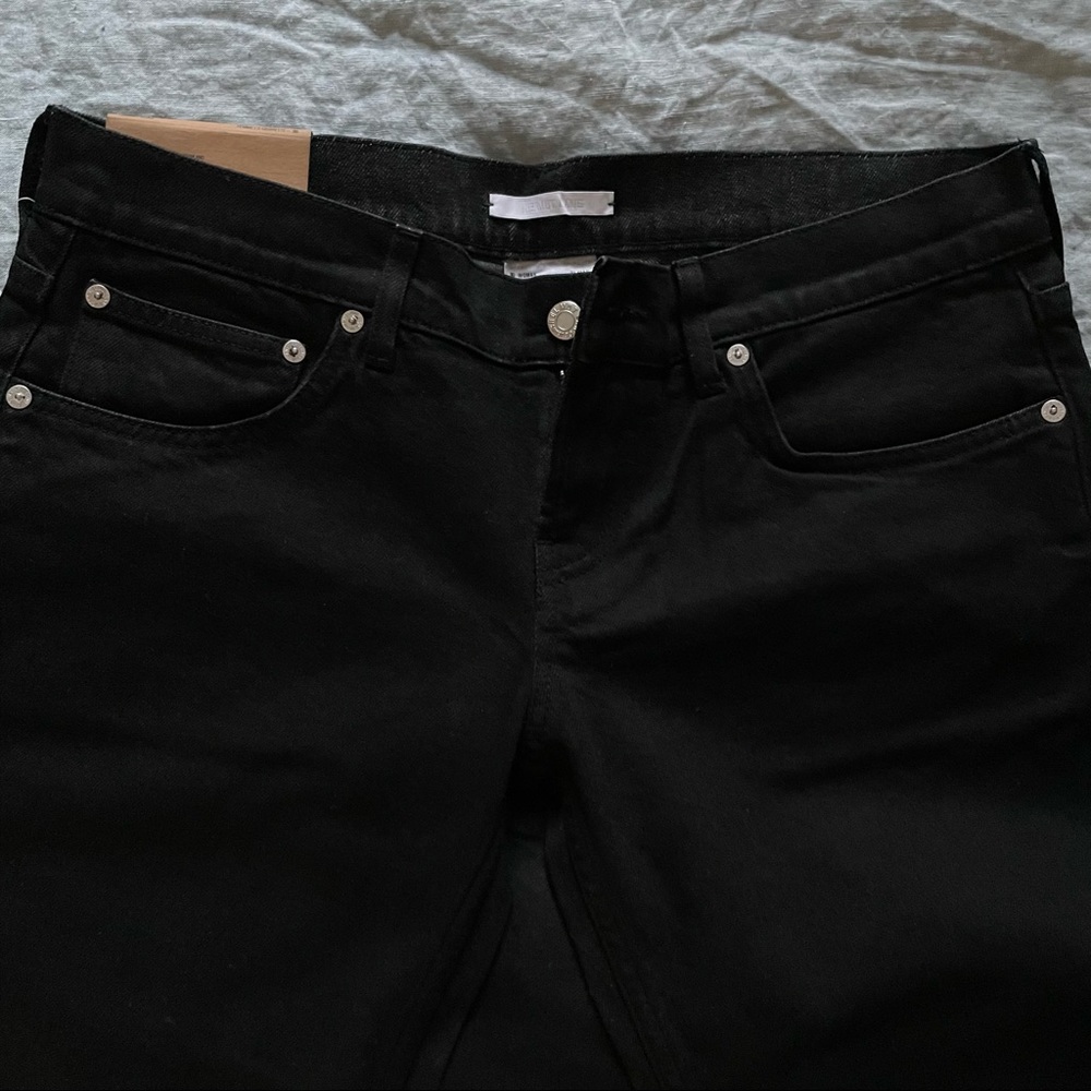 NWT Helmut Lang jeans 30 (mens 31) - Picture 3 of 5